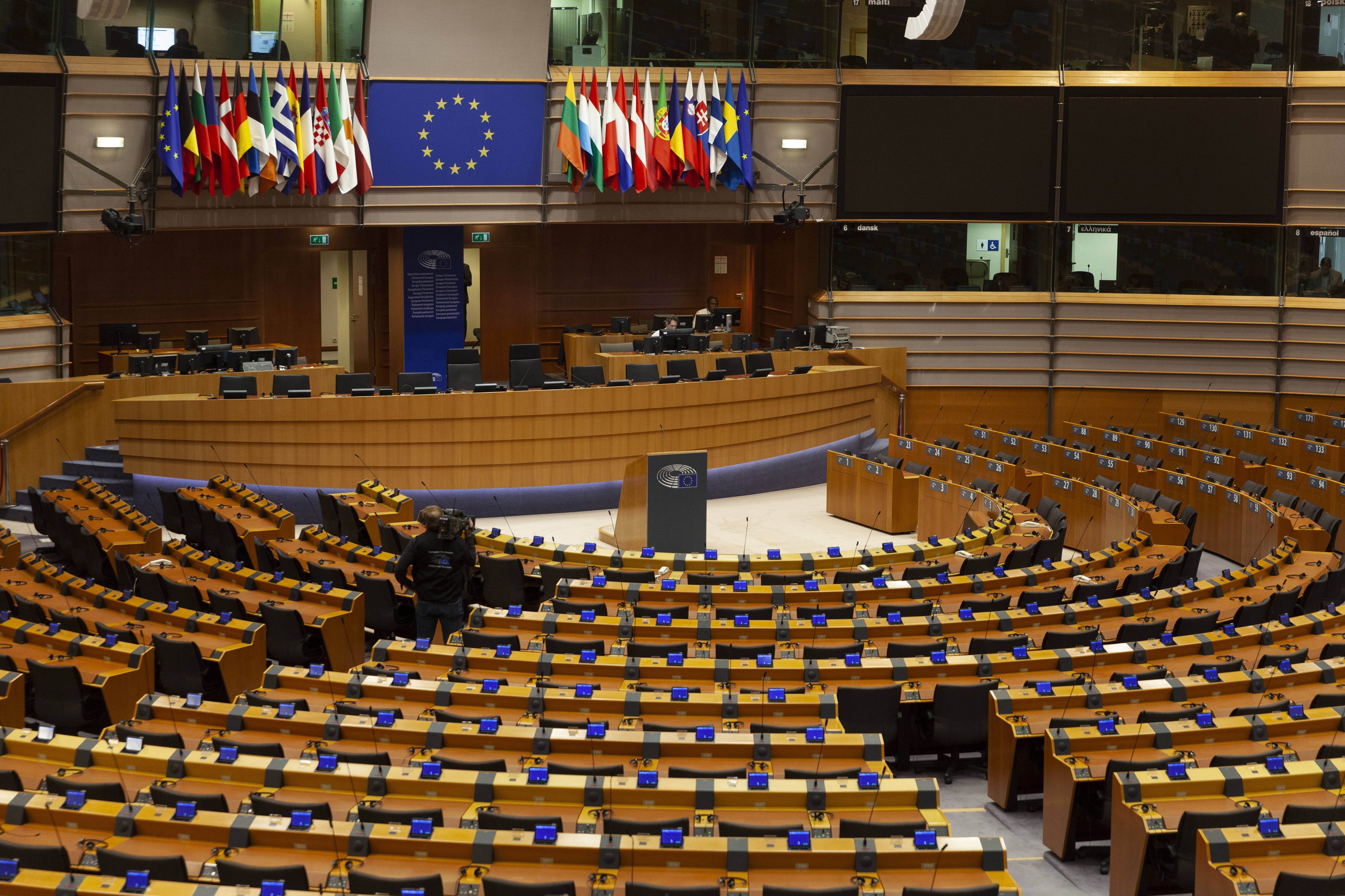 Wie werden die 720 Sitze im EU-Parlament verteilt?