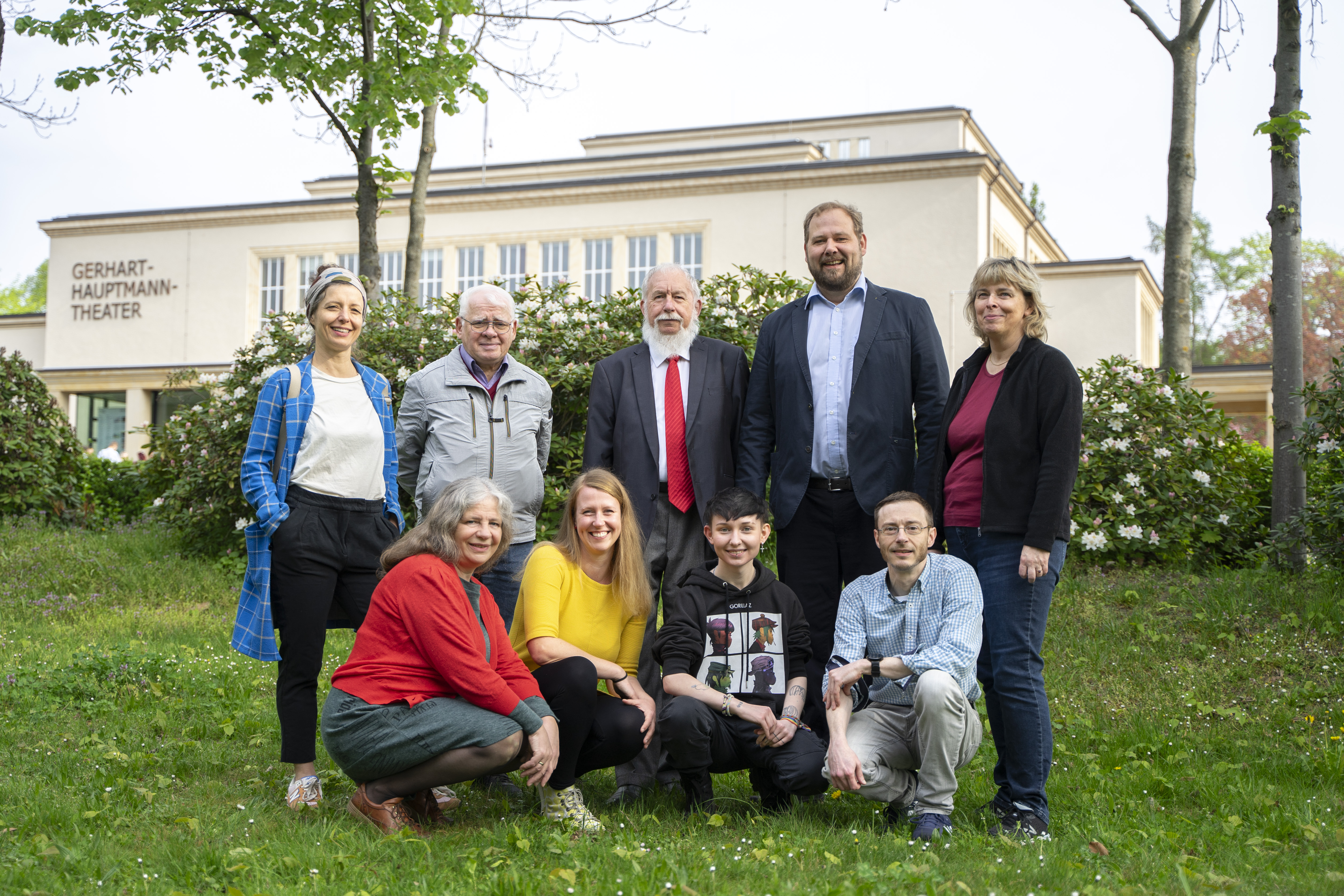 Mit sieben Kandidat*innen für den Stadtrat geht die Zittauer SPD diesmal ins Rennen.