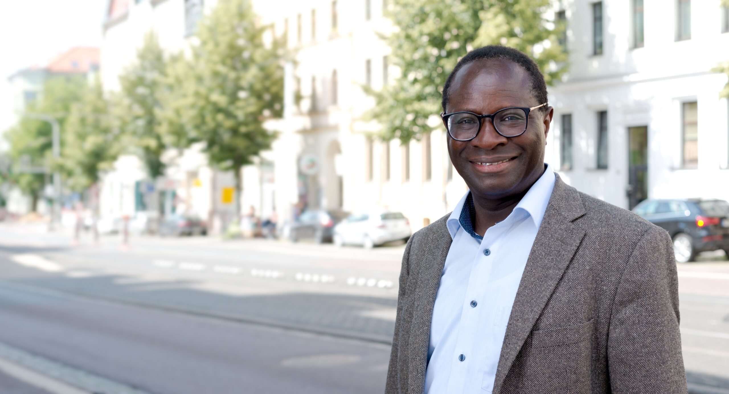 Dr. Karamba Diaby.