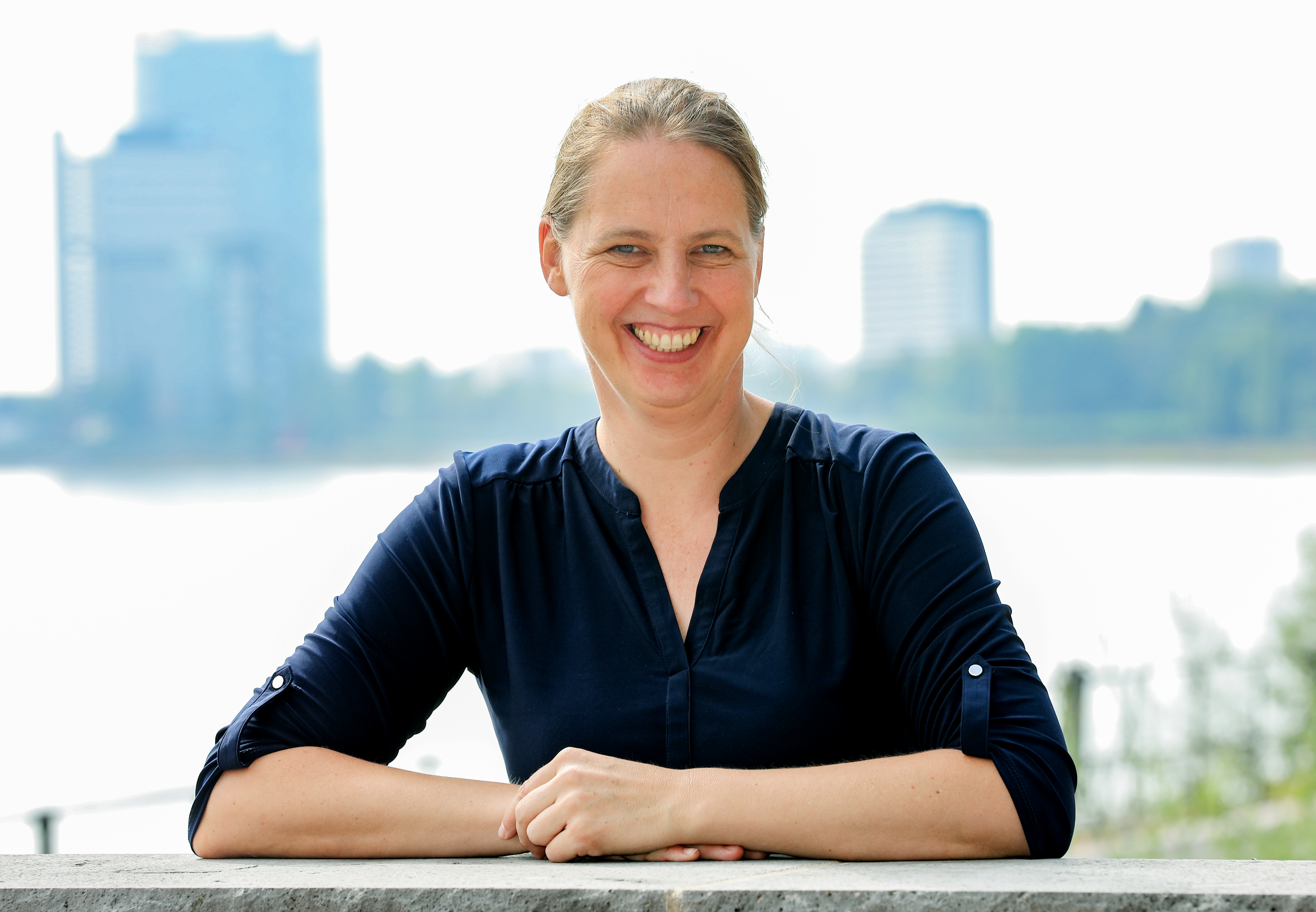 Lissi von Bülow will das Bonner Rathaus von der CDU zurückerobern. Sie setzt auf einen bürgernahen Stil.