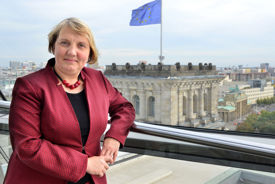 SPD-Fraktionsvizin Katja Mast: „Die Grundrente zeigt Respekt vor Lebensleistung. Darum geht es Olaf Scholz und der SPD auch bei der Bundestagswahl. Wir reden nicht nur, wir handeln.“