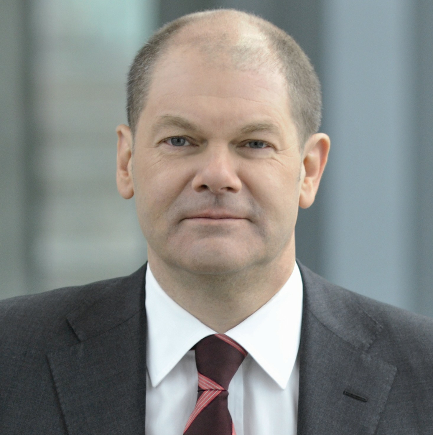 Porträt Scholz