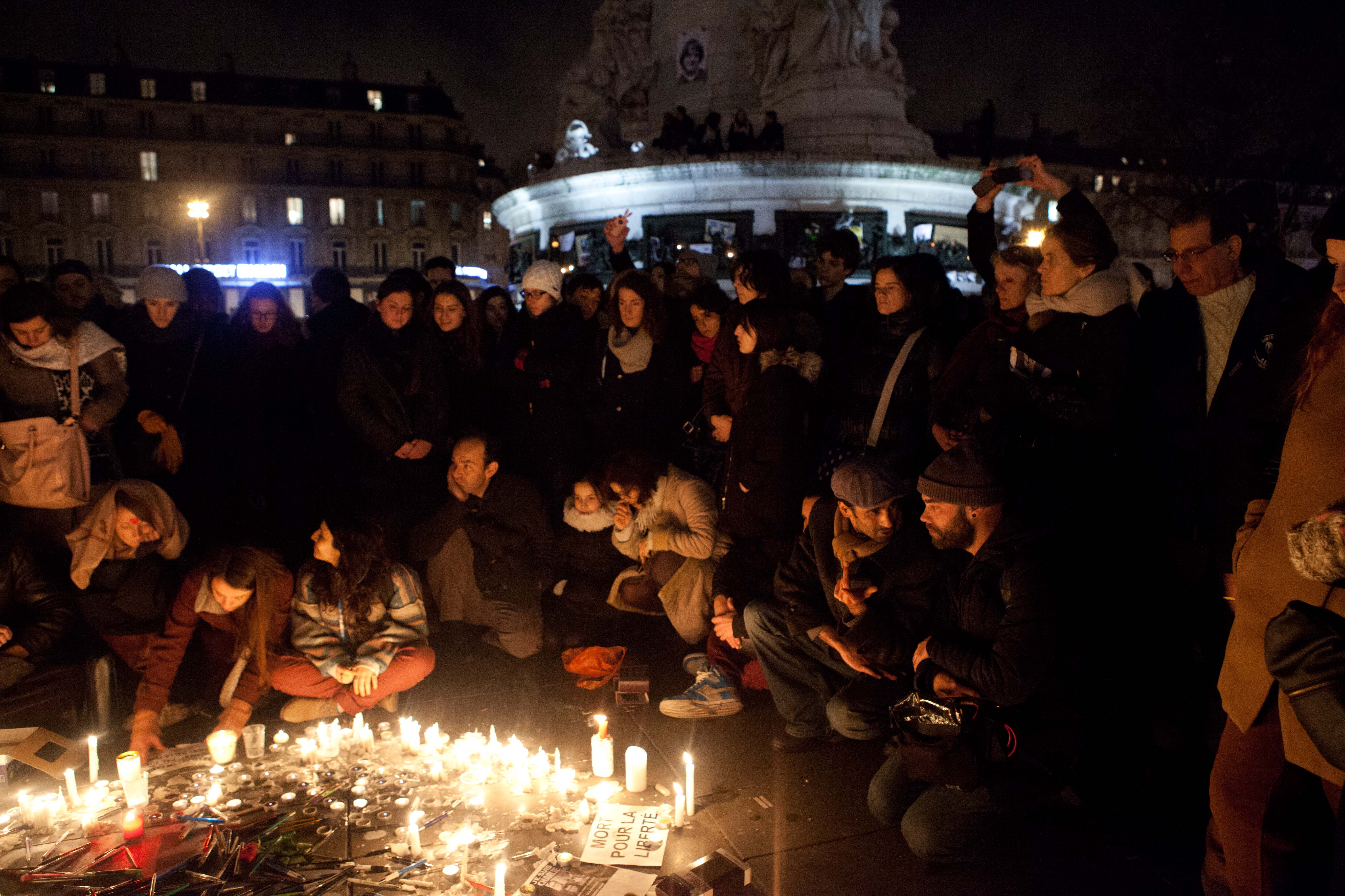 Berliner SPD in Paris