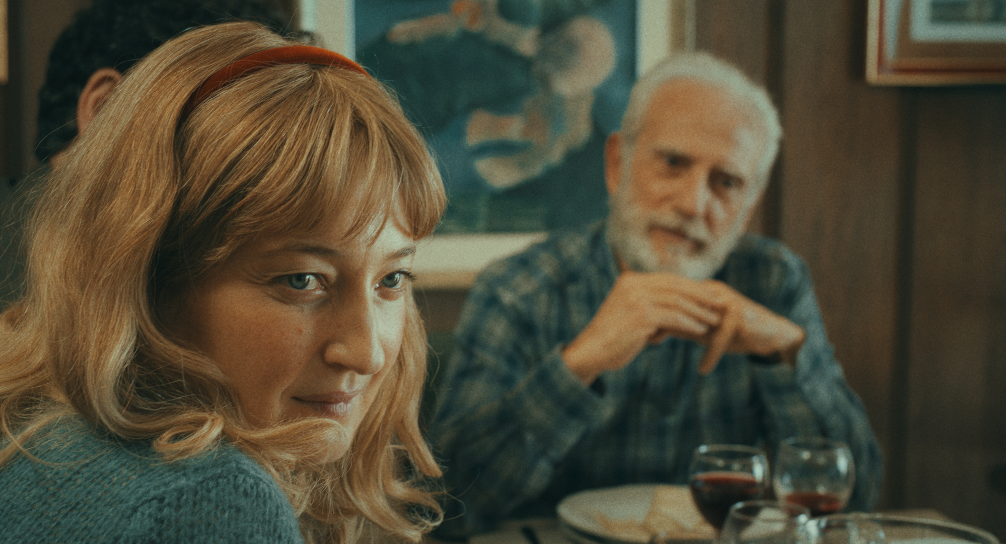 „Das Pfauenparadies“: Adelina (Alba Rohrwacher) hat einen ganz eigenen Blick auf die Realität.