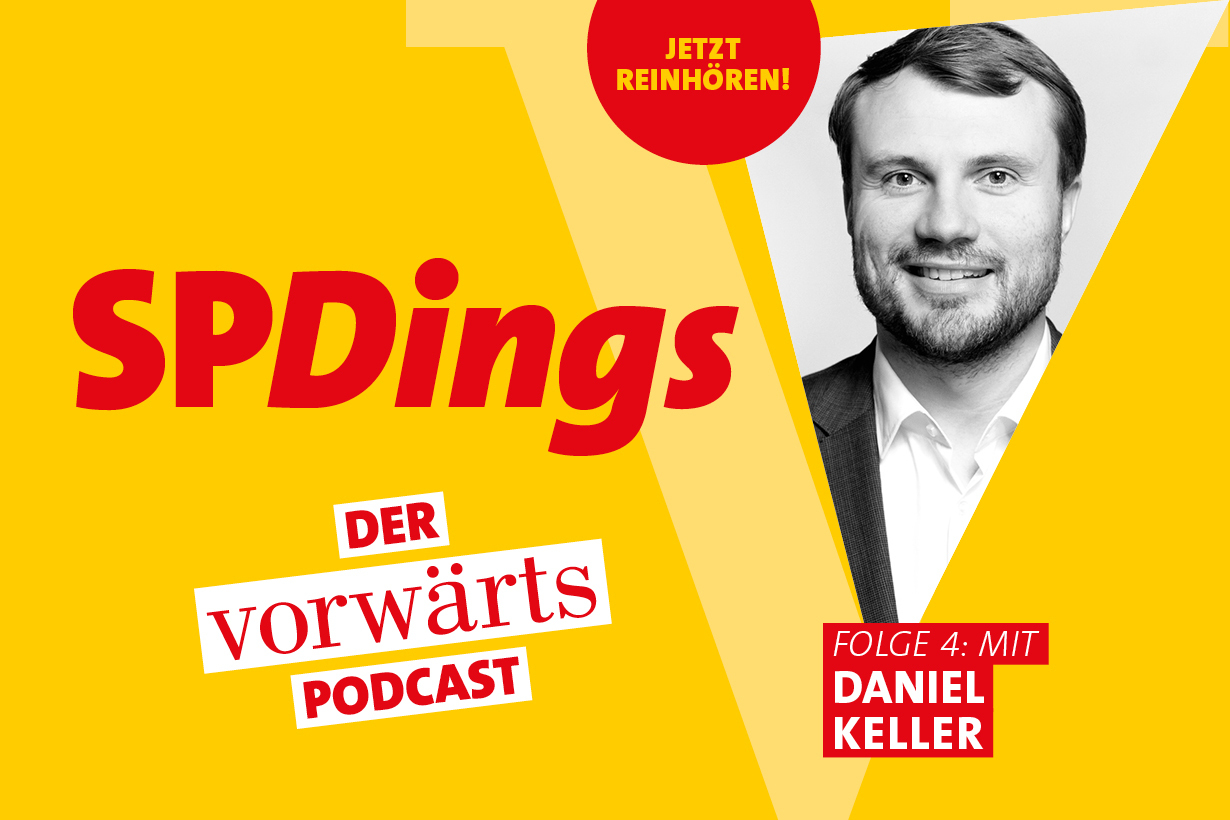 Daniel Keller ist Präsident des Deutschen Judo-Bundes und Parlamentarischer Geschäftsführer der SPD-Fraktion im Brandenburger Landtag.