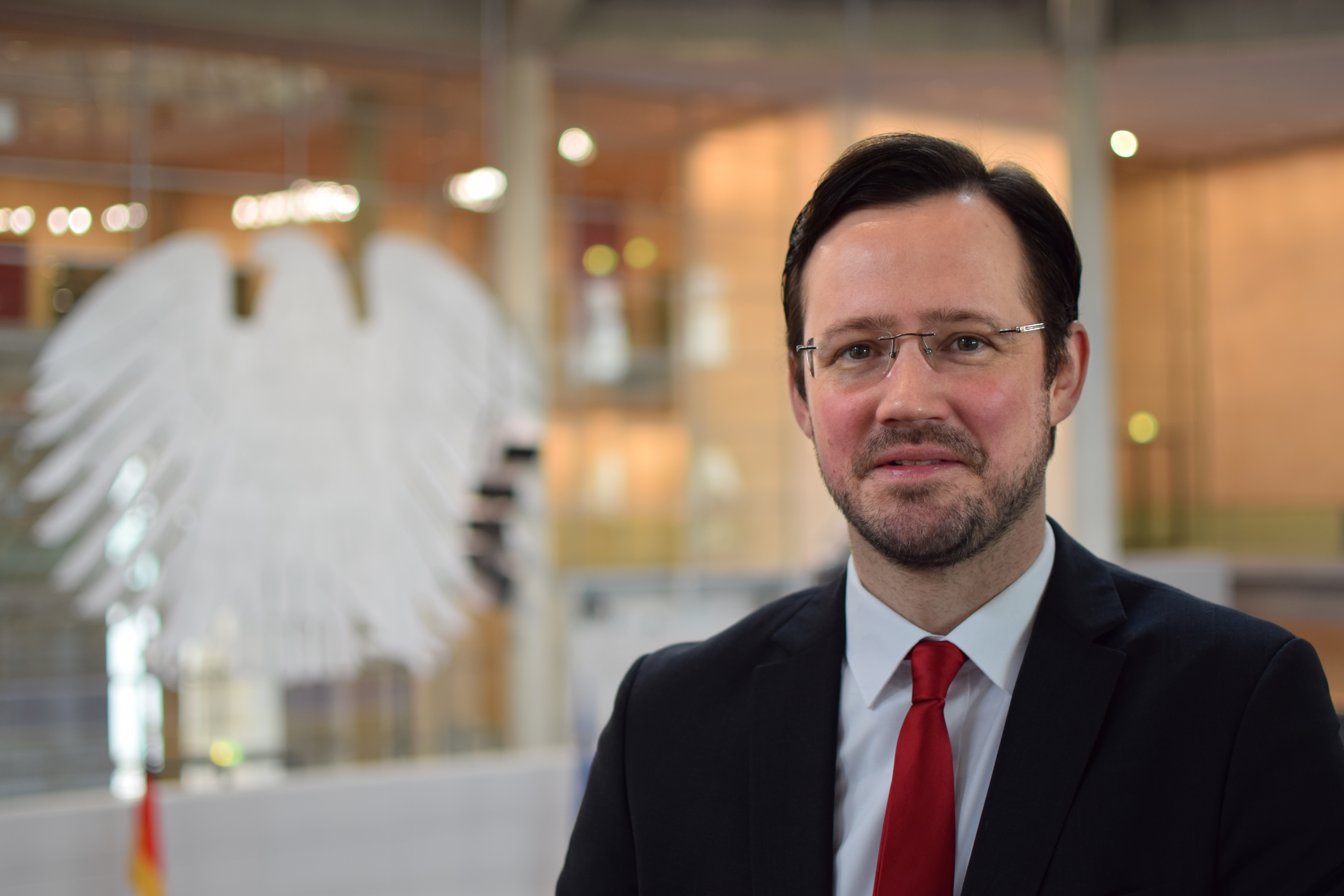 SPD-Fraktionsvize Dirk Wiese: Hasskriminalität hat viele Gesichter.