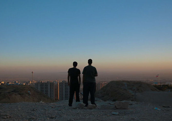 Raving Iran
