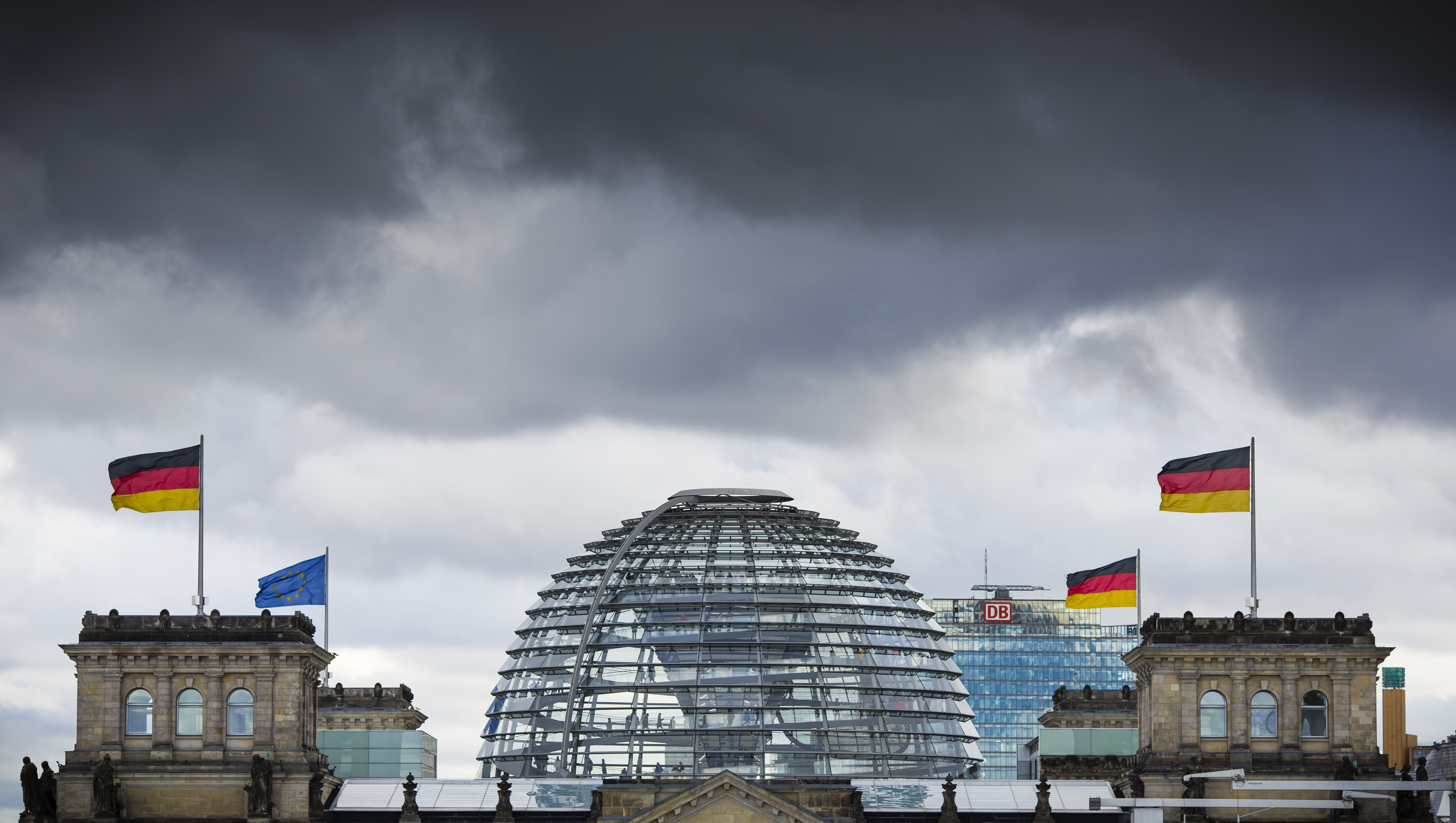 Wie umgehen mit der AfD im Bundestag? Für Maria Maltschnig vom Karl-Renner-Institut der SPÖ eine „schwierige Gratwanderung“.