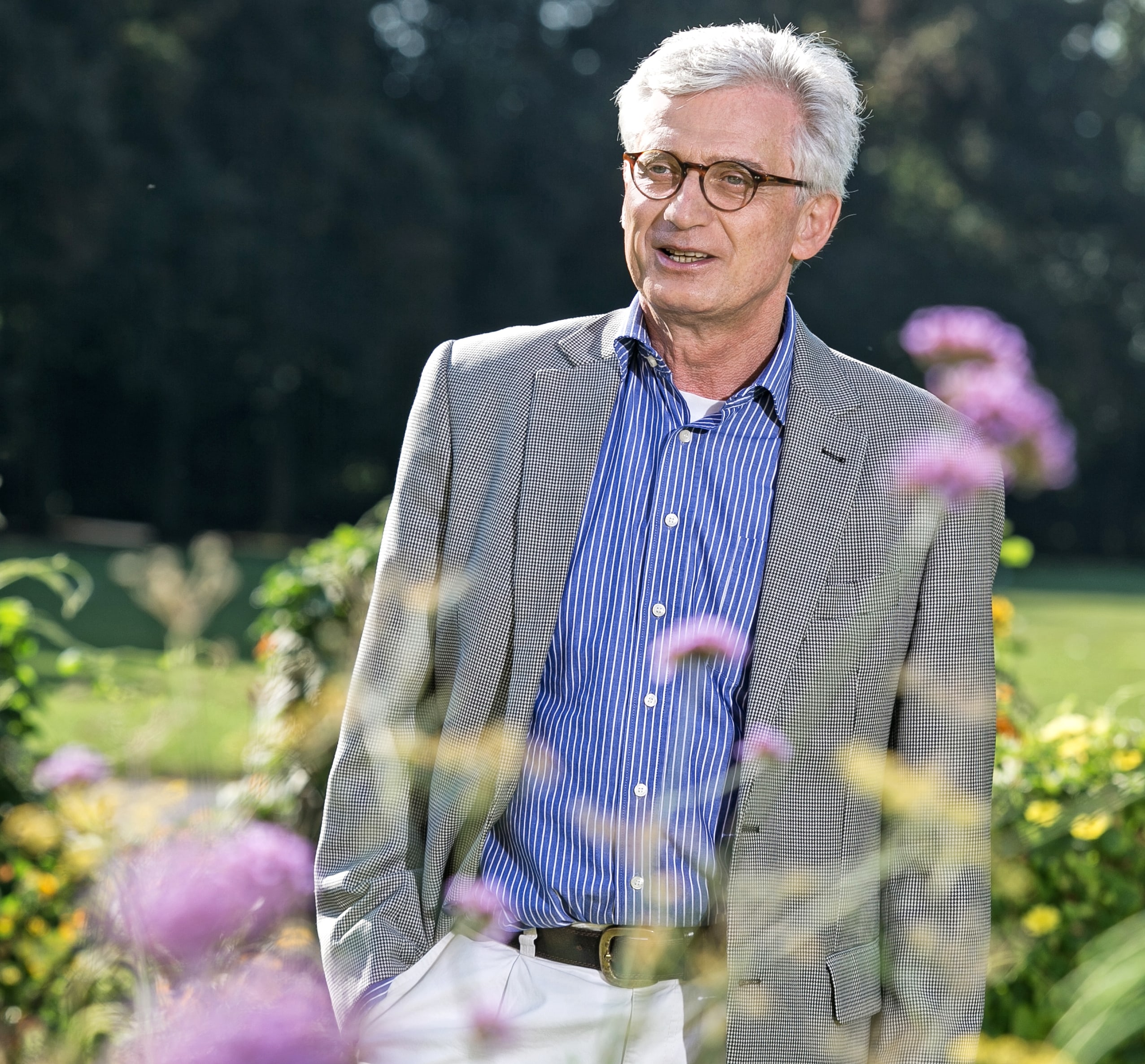 Hartmut Remmers: „Die Krise pflegerischer Versorgung stellt sich im Bereich der stationären Langzeitversorgung vor allem älterer pflegebedürftiger Menschen sehr drastisch dar.“ 