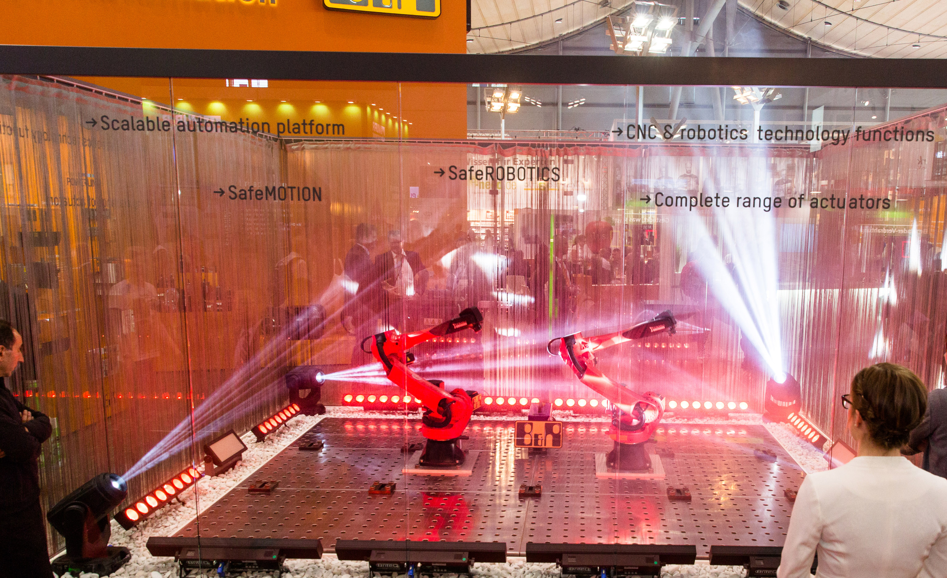 Wo bleibt der Mensch in der Industrie 4.0?