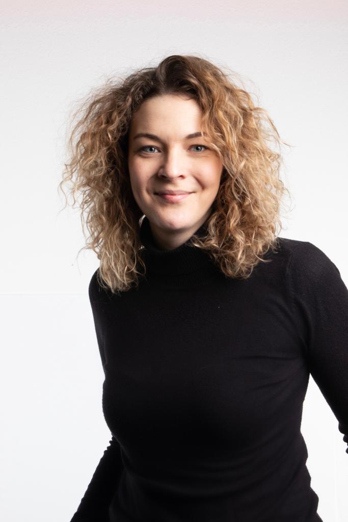 Sally Lisa Starken ist stellvertretende Vorsitzende der Arbeitsgemeinschaft sozialdemokratischer Frauen.