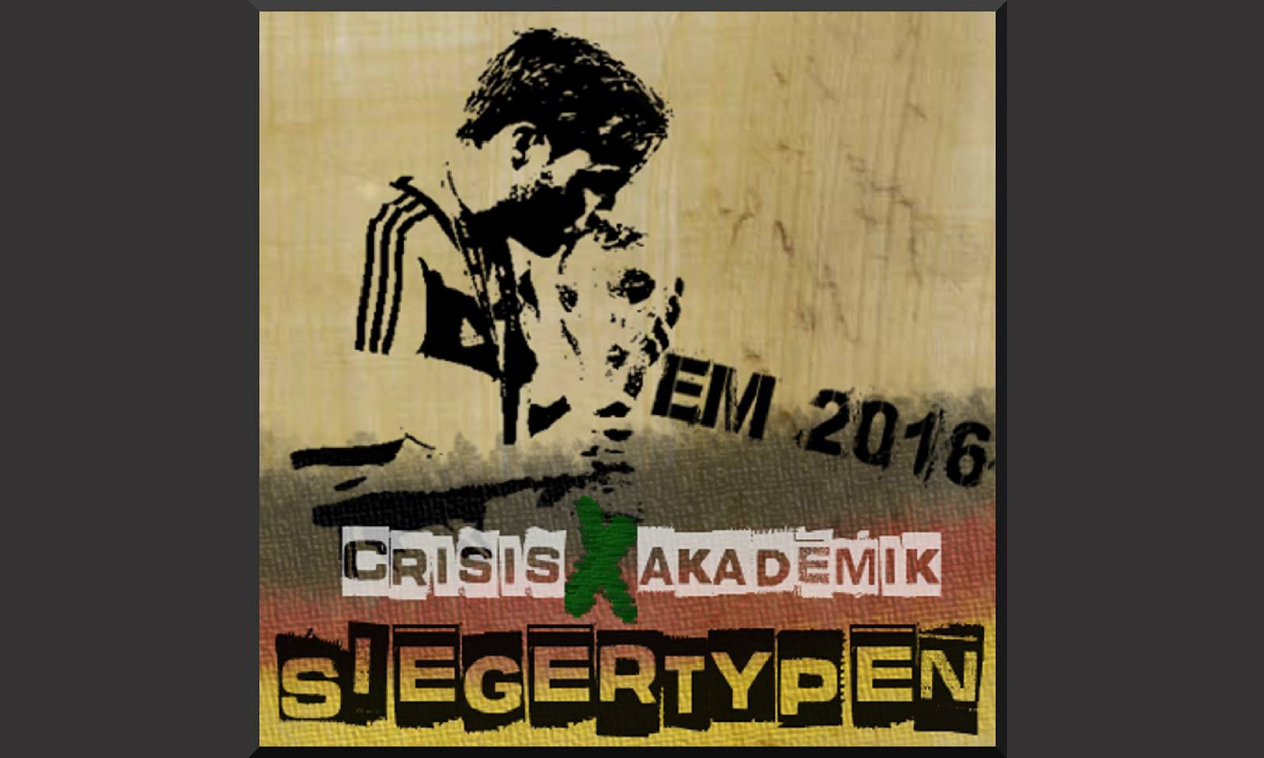 Cover "Siegertypen"