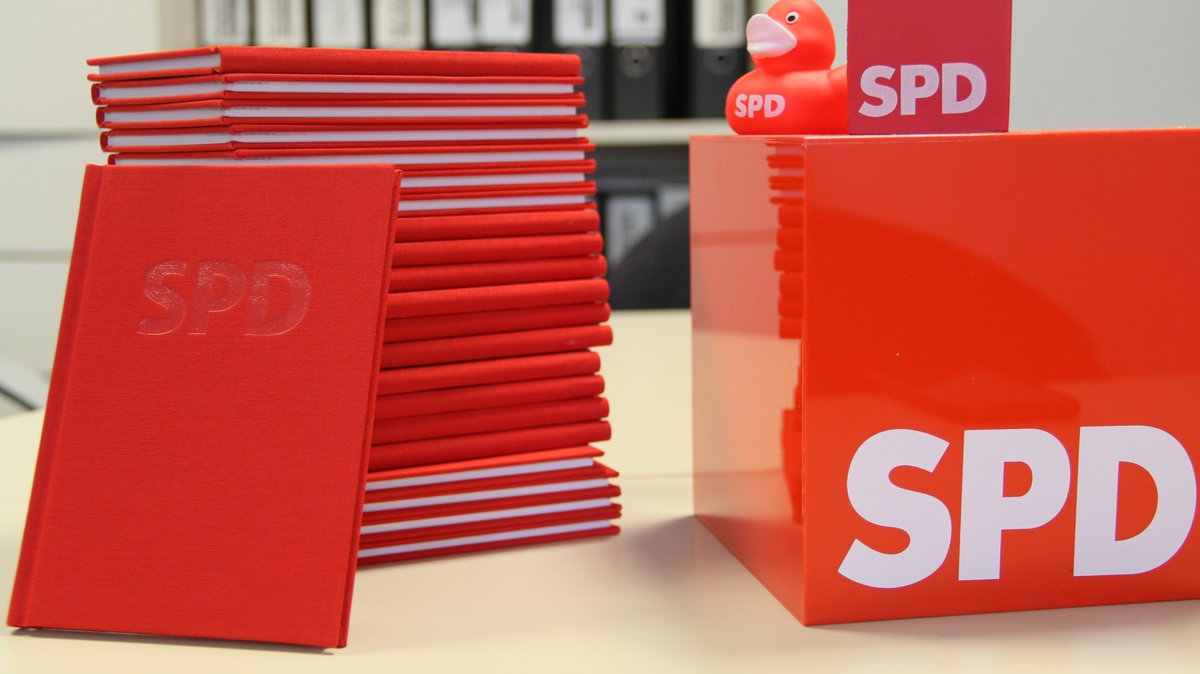 SPD-Mitgliedsanträge