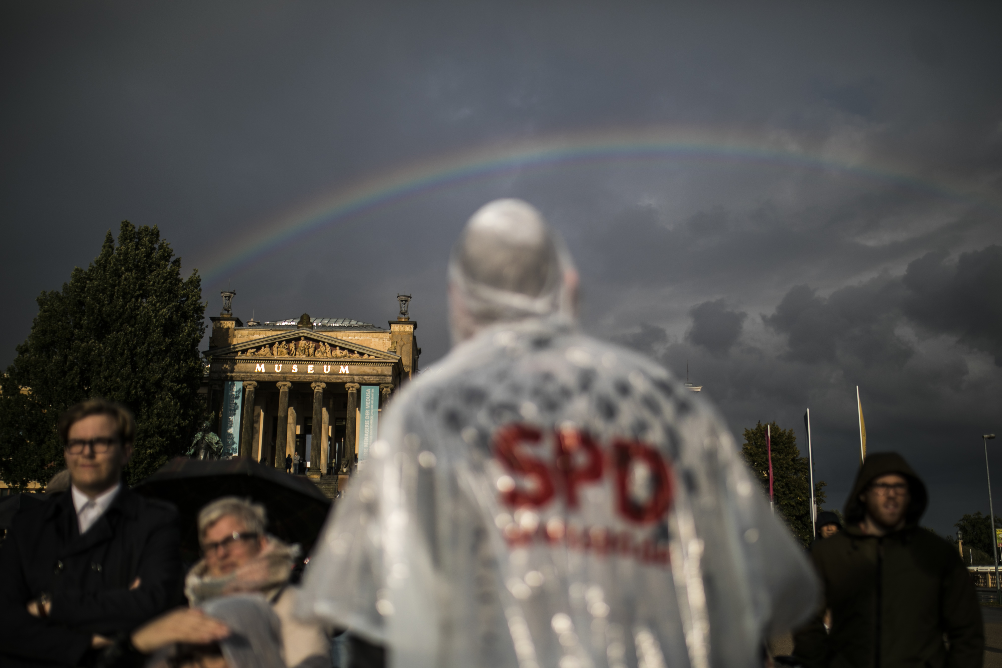 „Die Oppositionszeit muss jetzt genutzt werden, um den erforder­lichen Erneuerungsprozess in Gang zu setzen“, sagt SPD-Vize Ralf Stegner – und formuliert zwölf Punkte für eine Grundsanierung der Partei.