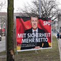 Mehr Netto verspricht die SPD im Wahlkampf: Eine Studie zeigt nun, wer von den Plänen besonders profitiert.