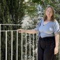 Friedensfachkraft Fiona Kopp in Jerusalem