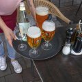 In der Gastronomie sind niedrige Löhne alltäglich