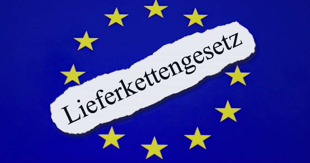 Lieferkettengesetz: „Die FDP Sabotiert Hier EU-Prozesse.“ | Vorwärts