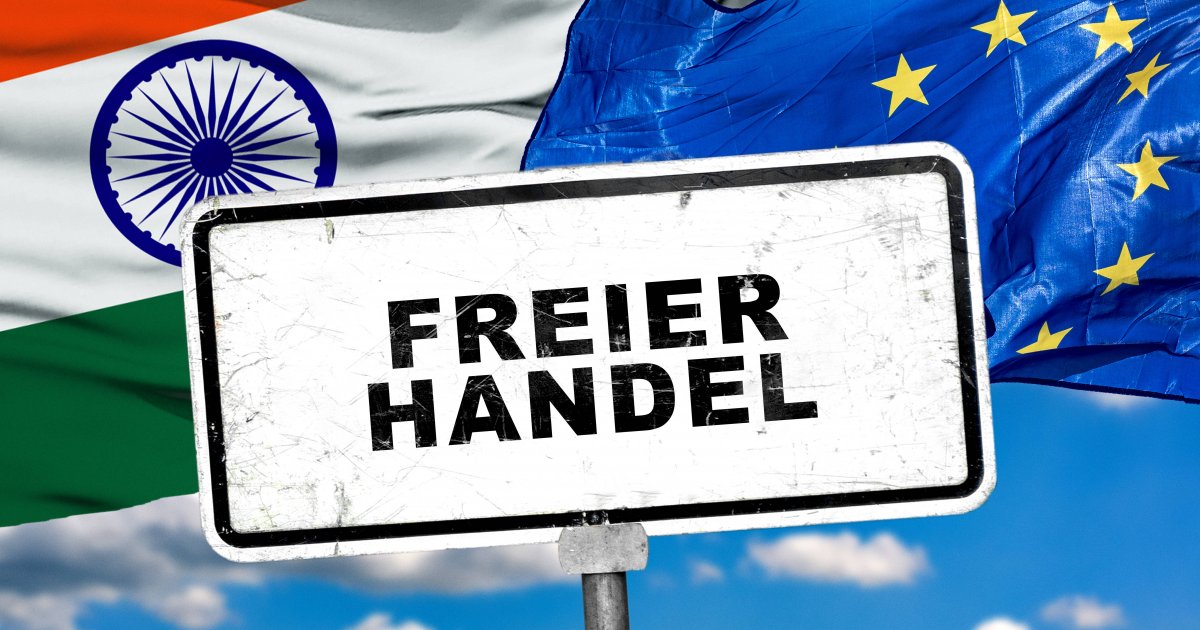 FAQ: Warum das Handelsabkommen der EU mit Indien so wichtig ist