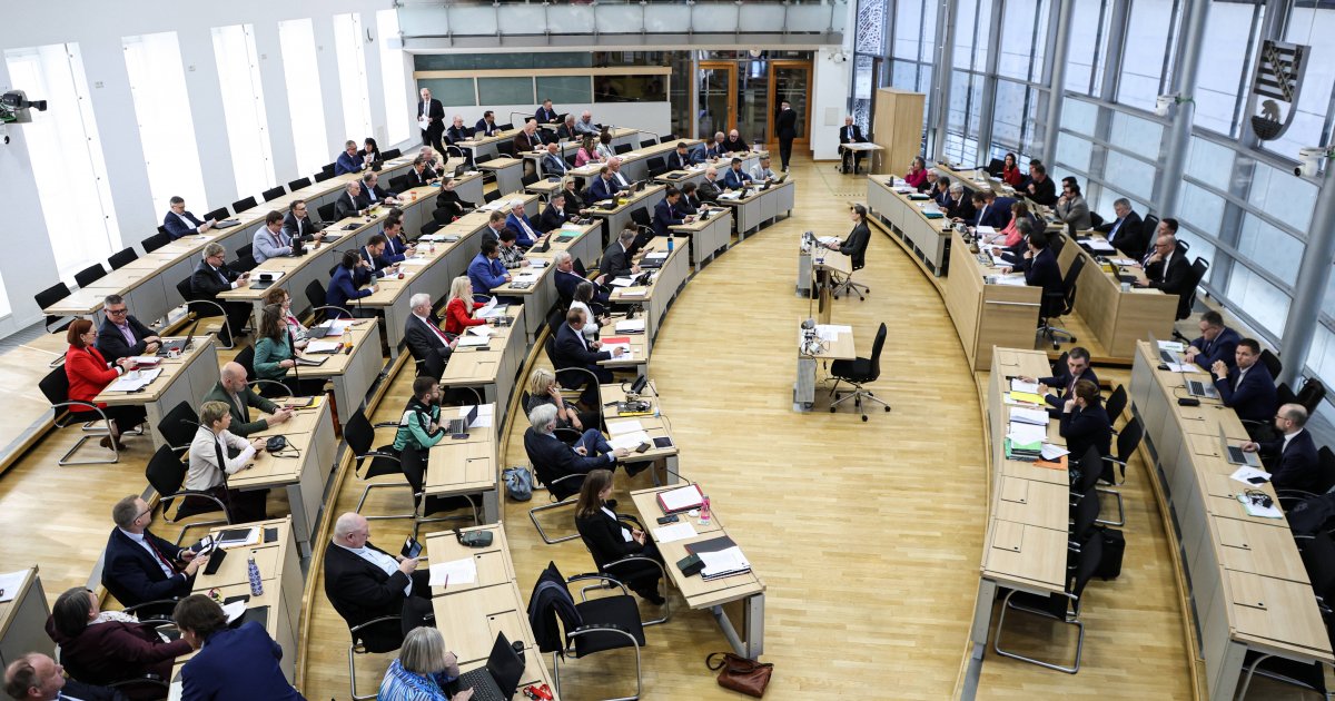 AfD in Sachsen-Anhalt: „Wenn es kippt, dann kippt ganz viel"