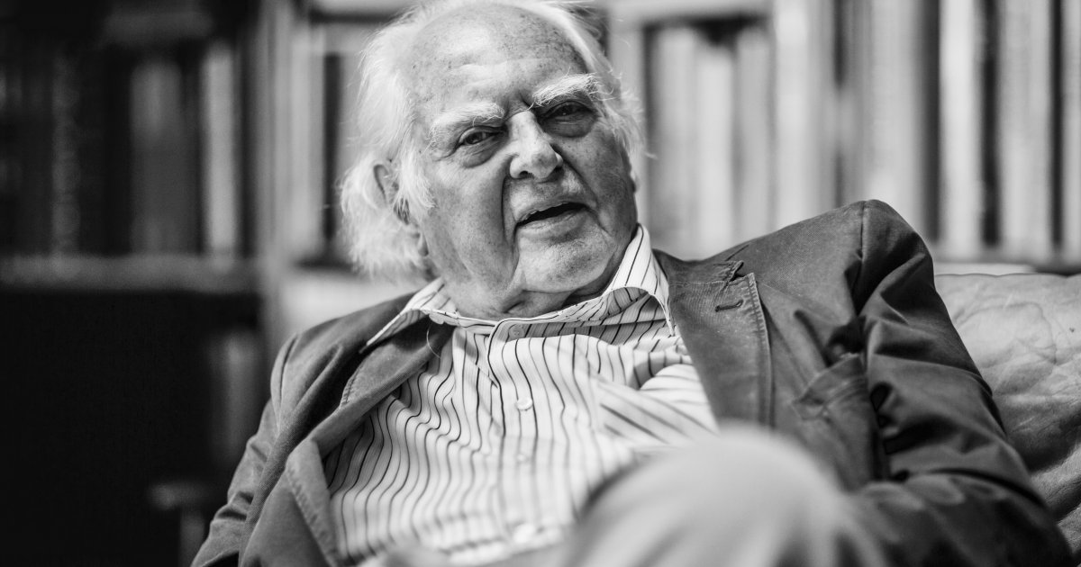 Trauer um Hilmar Hoffmann Vorwärts