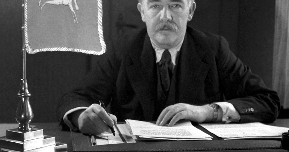 Hinrich Wilhelm Kopf „Roter Landrat“ und erster Ministerpräsident