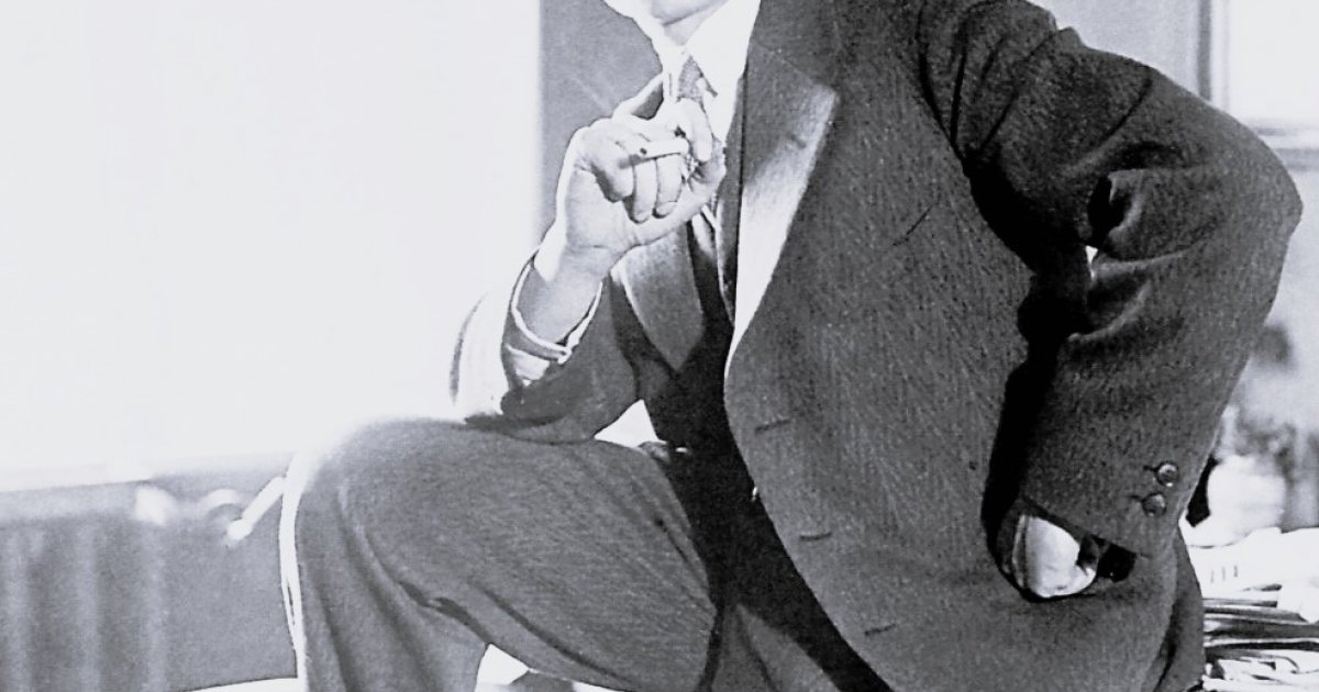 Fritz Solmitz Eines der ersten prominenten SPDOpfer der Nazis Vorwärts