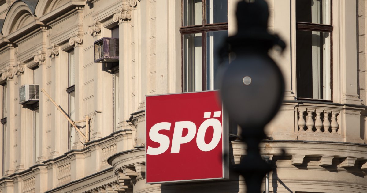 Abstimmung über Vorsitz: Warum die SPÖ eine Beitrittswelle erlebt ...
