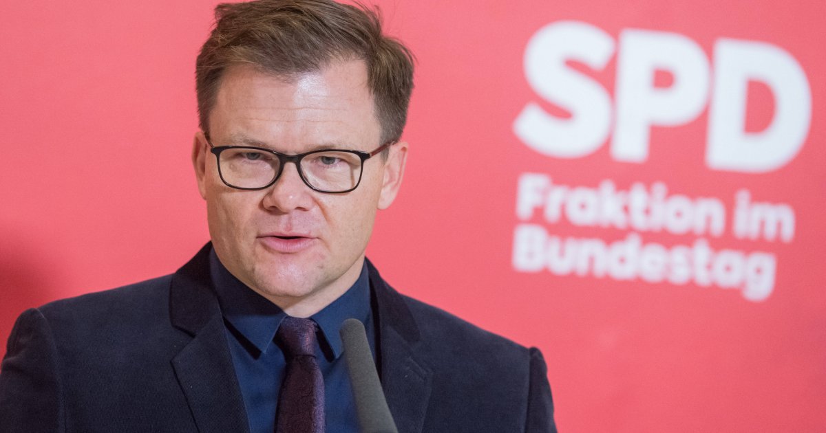 Carsten Schneider: Wegen Corona bald auch digitale ...