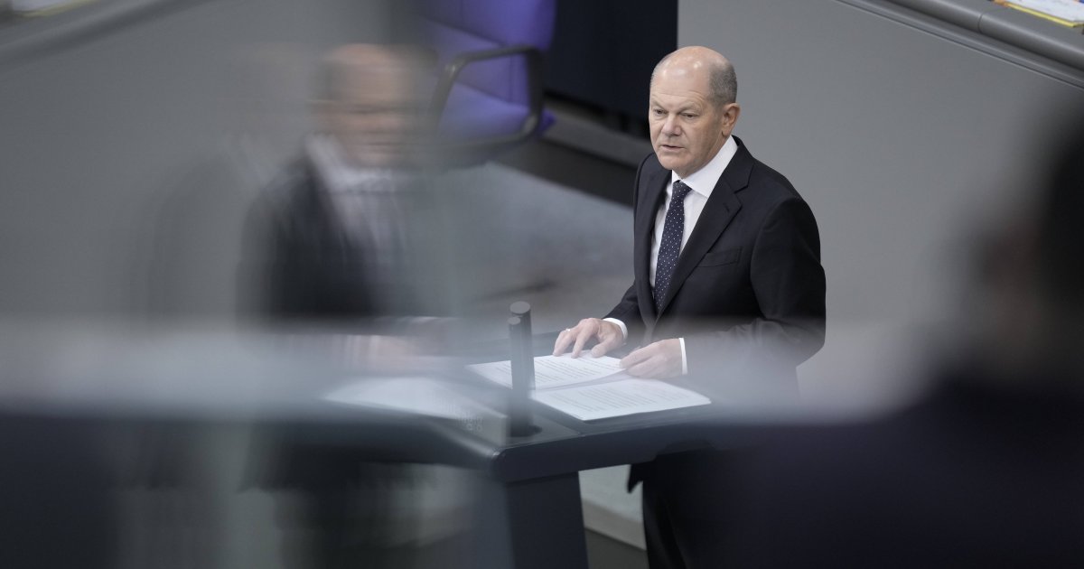 Welche Ziele Olaf Scholz Mit Seiner Ukraine-Politik Verfolgt | Vorwärts