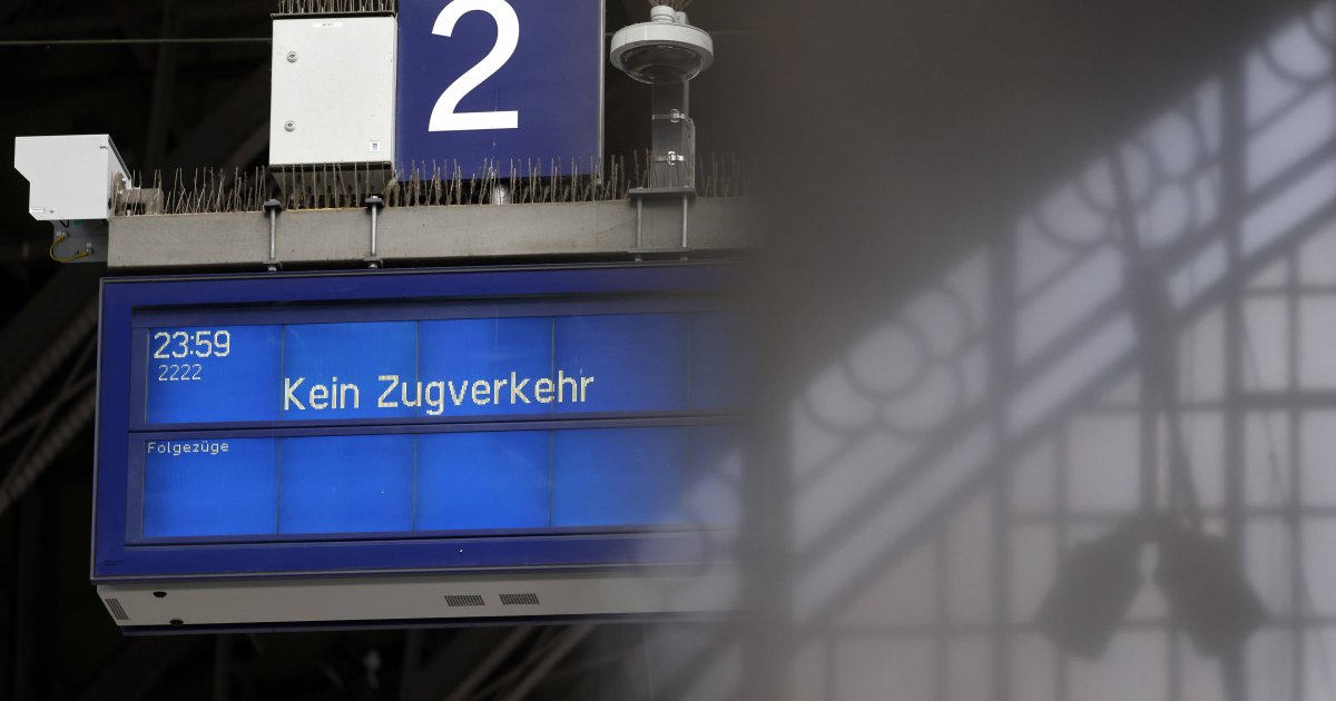 Neue Fahrgastrechte: Wann Die Bahn Künftig Noch Entschädigungen Zahlt ...