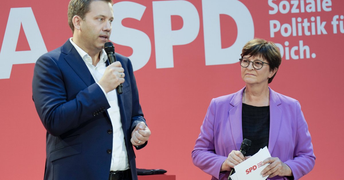 Nach Den Landtagswahlen: Was Die SPD Jetzt ändern Will | Vorwärts