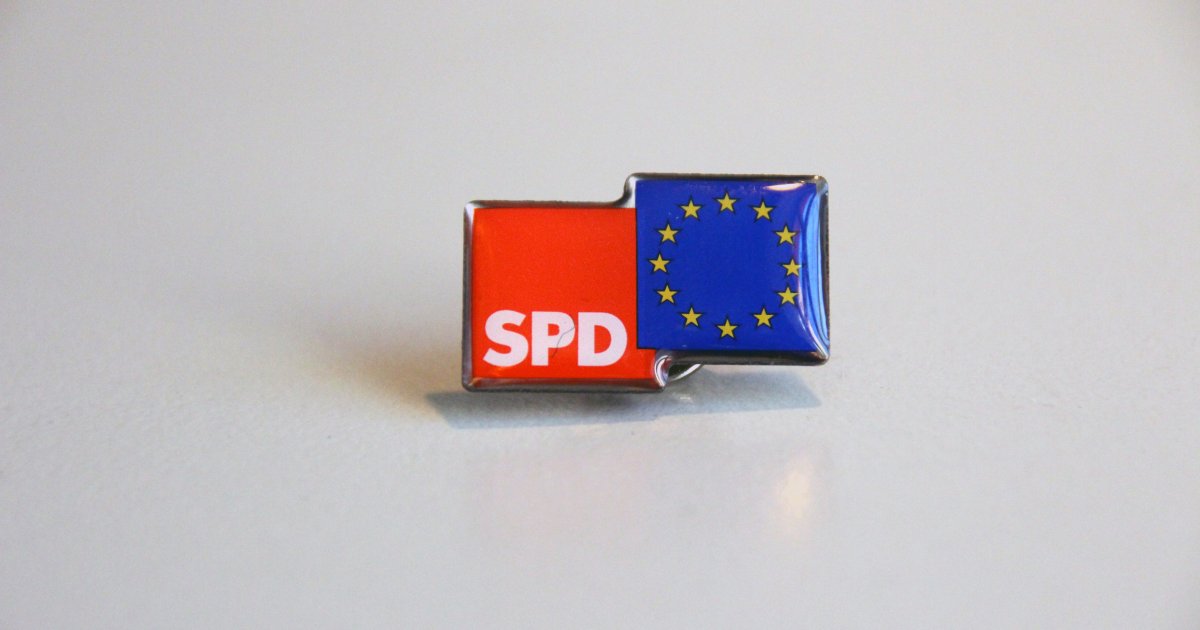 Wahlprogramm: Mit Diesen Themen Will Die SPD In Den Europawahlkampf ...