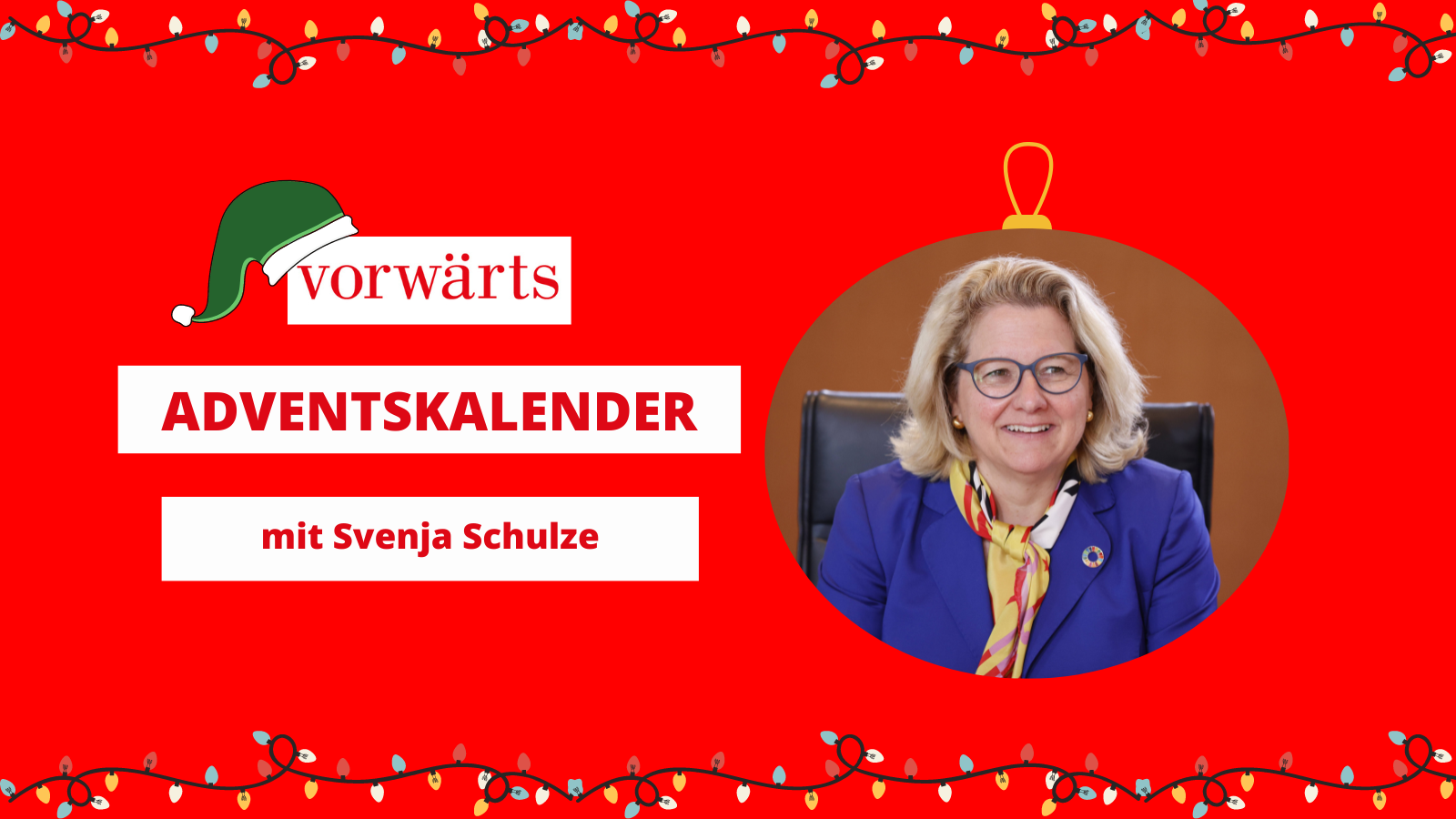 Bundesministerin für wirtschaftliche Zusammenarbeit und Entwicklung