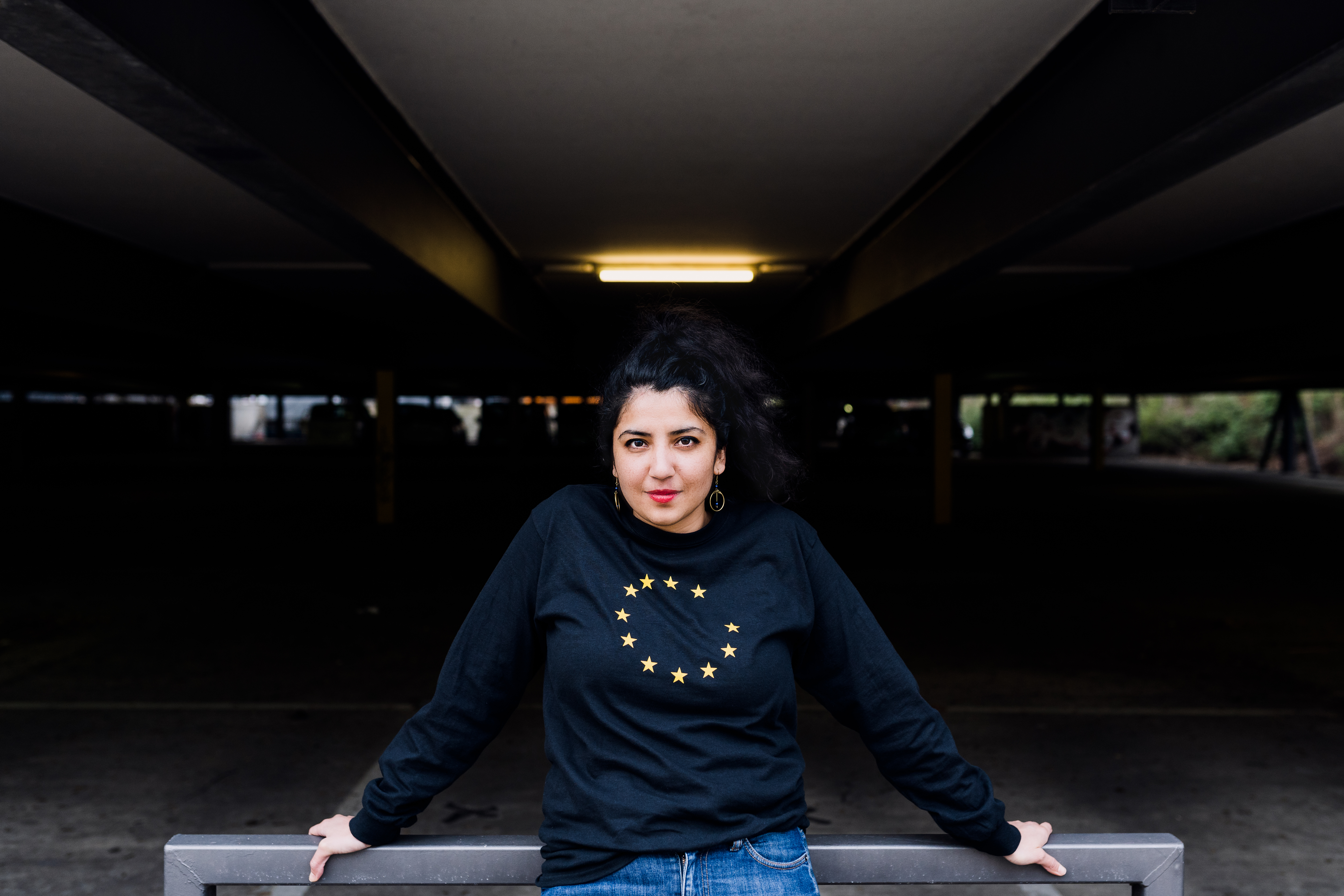 Tatiana Herda Muñoz will Ortsvorsteherin von Mainz-Hechtsheim werden.