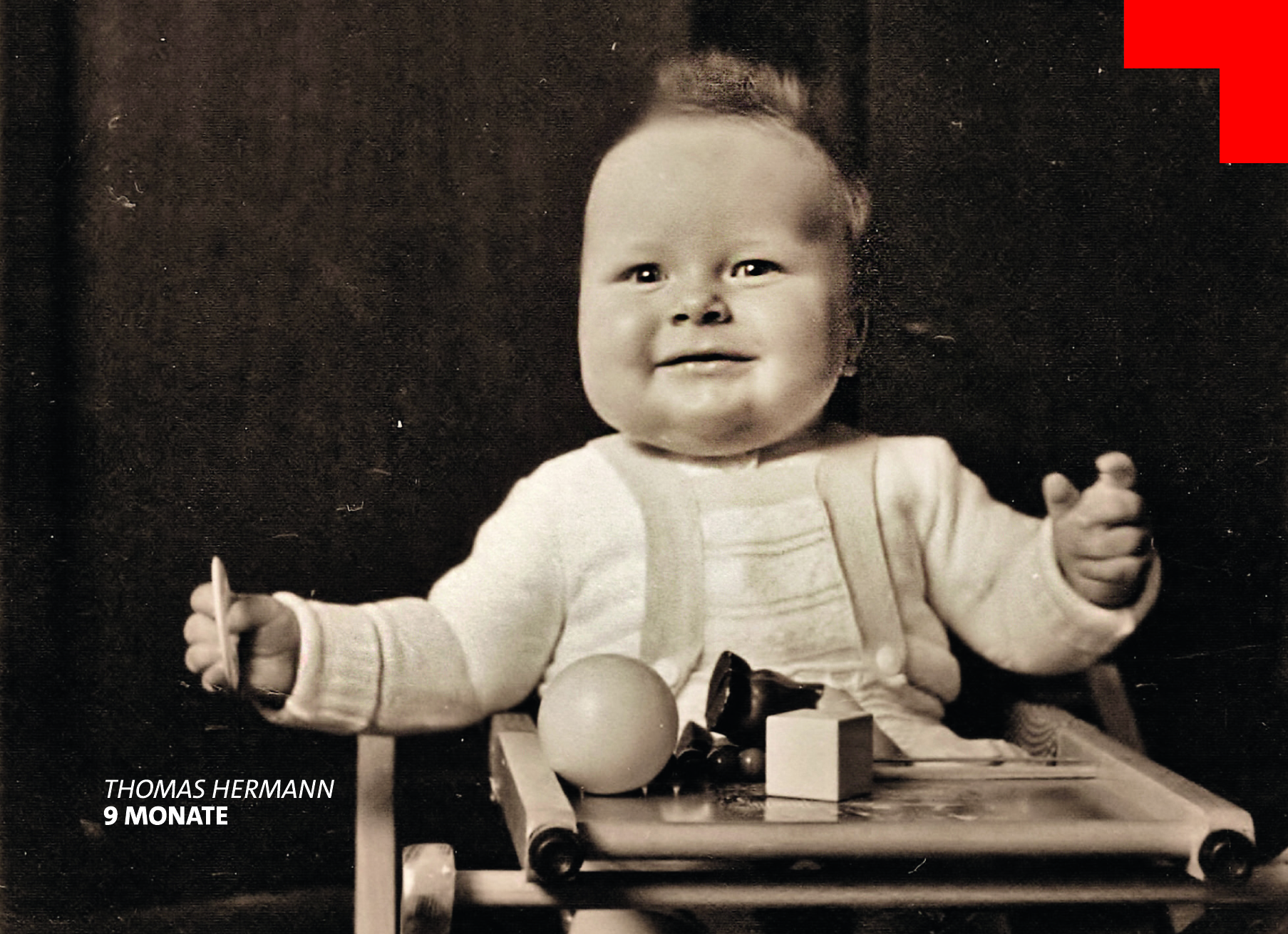 Babyfoto Thomas Hermann