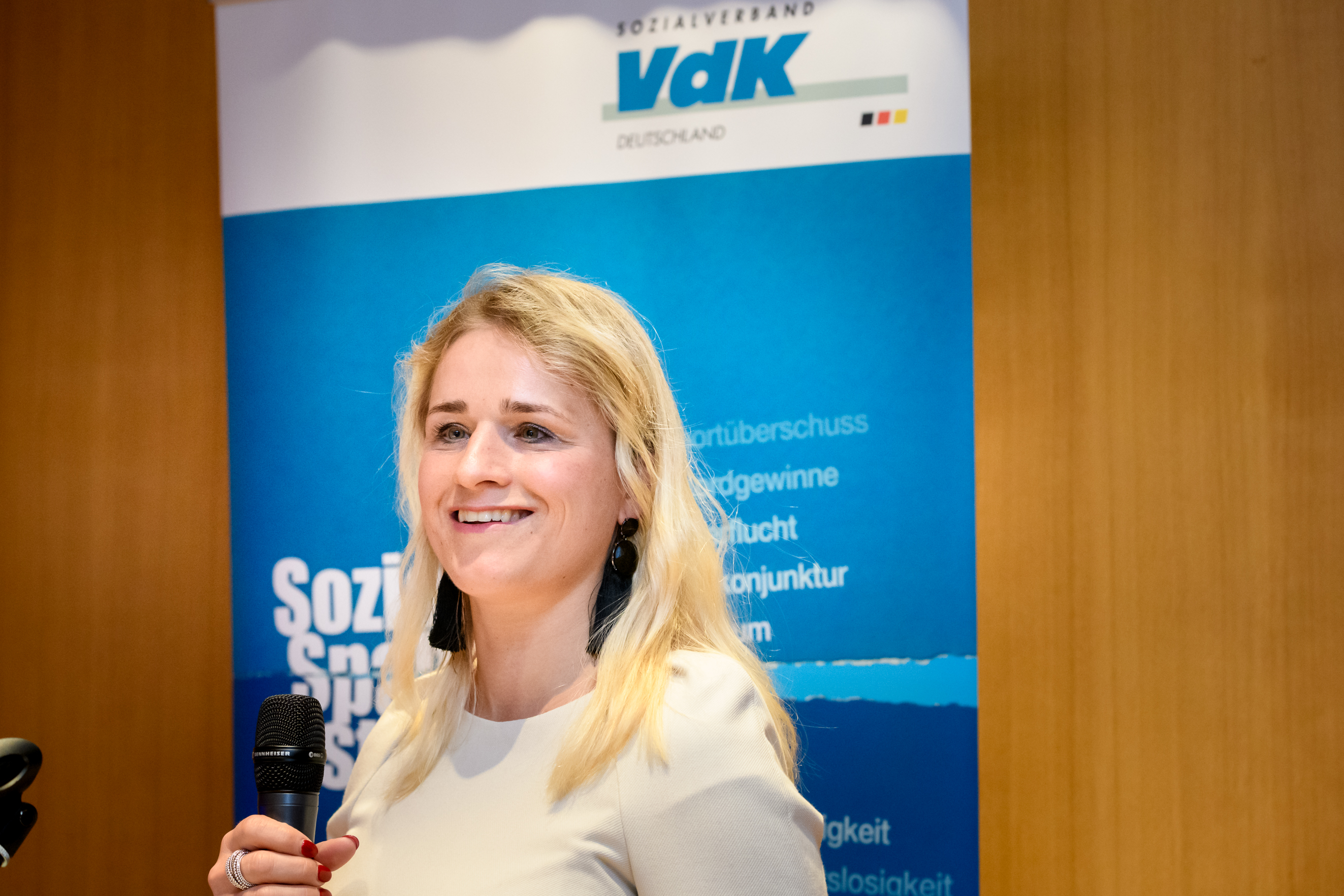 Fordert faire Renten für alle: VdK-Präsidentin Verena Bentele